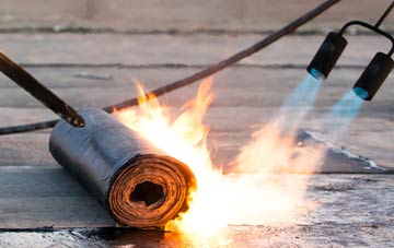 Greensgate asphalt flat roofing repairs