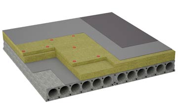considerations of Greensgate flat roofing insulation