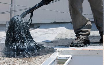 Greensgate flat roof waterproofing costs