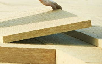 measuring Greensgate tapered insulation