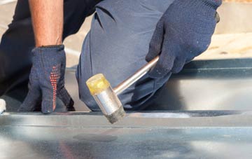 Greensgate metal flat roofing repairs
