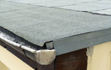 repair or replace Greensgate flat roofing?