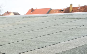 Greensgate flat roof replacement