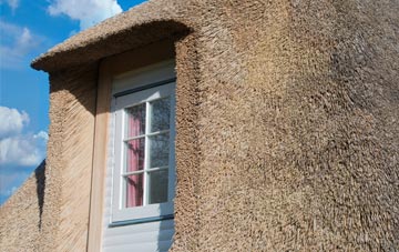 Greensgate thatch roof disadvantages
