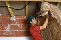 Greensgate tapered roof insulation